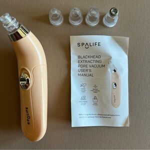 SpaLife Blackhead Remover